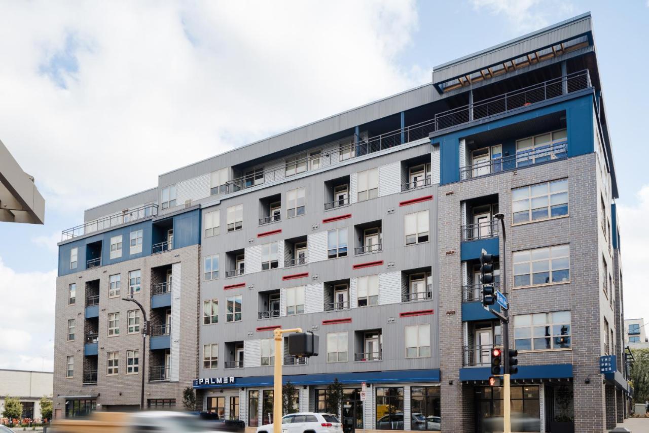 Sonder At The Palmer Minneapolis Exterior foto