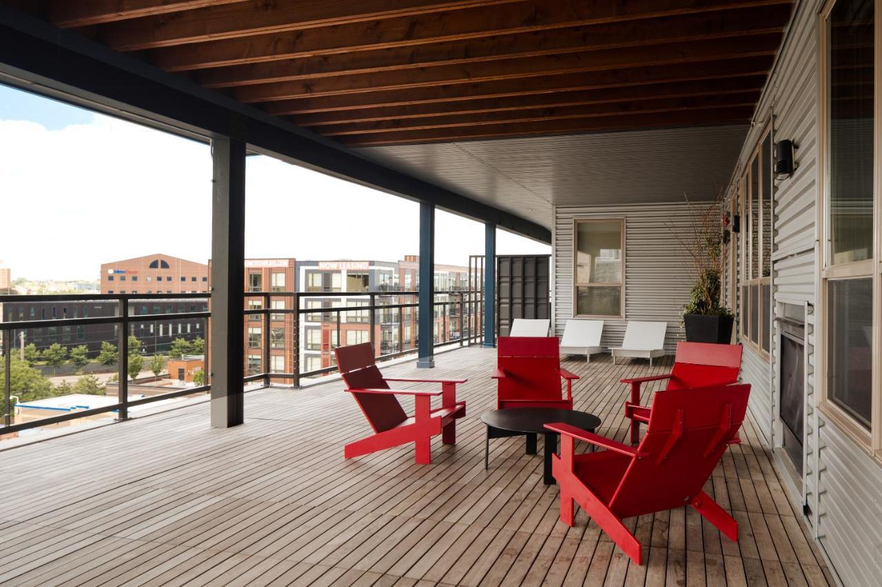 Sonder At The Palmer Minneapolis Exterior foto