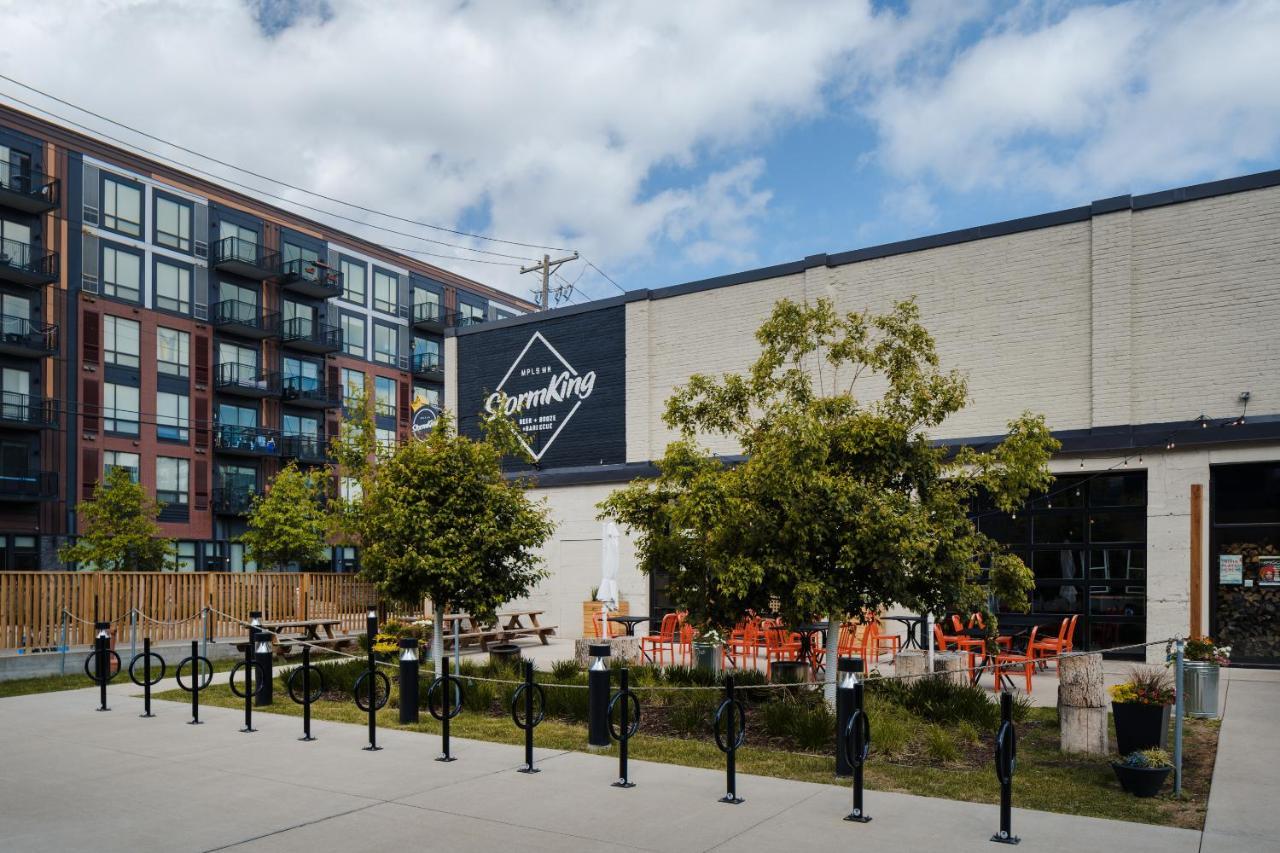 Sonder At The Palmer Minneapolis Exterior foto