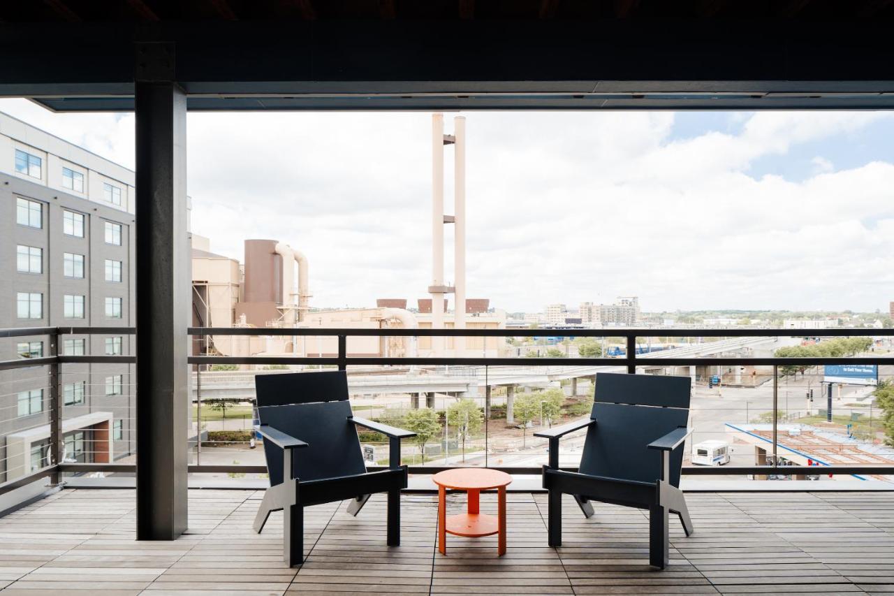 Sonder At The Palmer Minneapolis Exterior foto