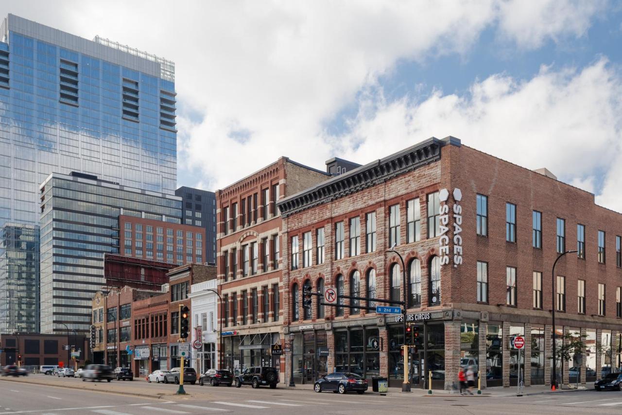 Sonder At The Palmer Minneapolis Exterior foto