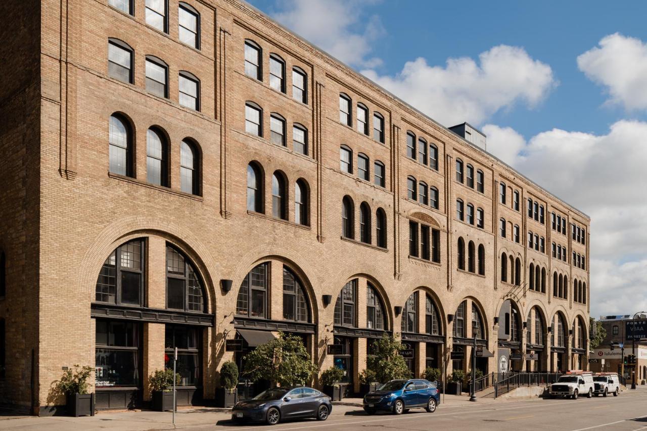 Sonder At The Palmer Minneapolis Exterior foto