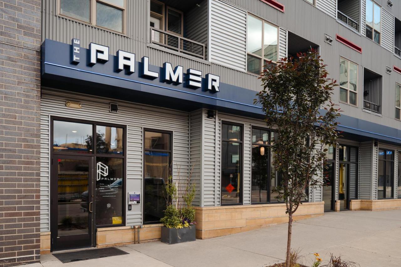 Sonder At The Palmer Minneapolis Exterior foto