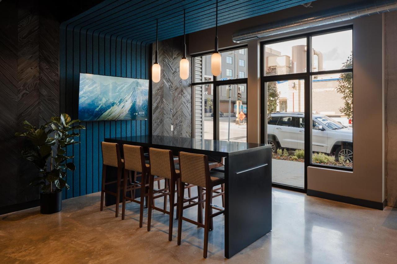 Sonder At The Palmer Minneapolis Exterior foto