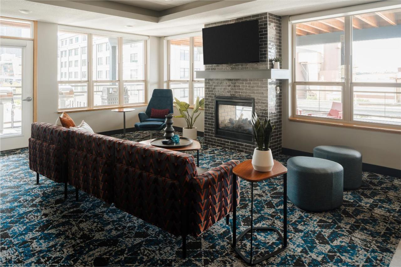 Sonder At The Palmer Minneapolis Exterior foto
