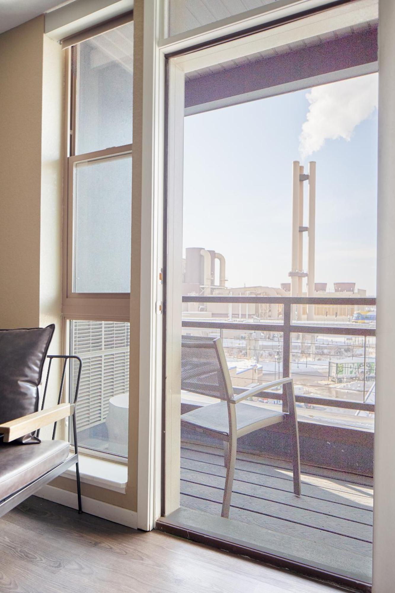 Sonder At The Palmer Minneapolis Exterior foto